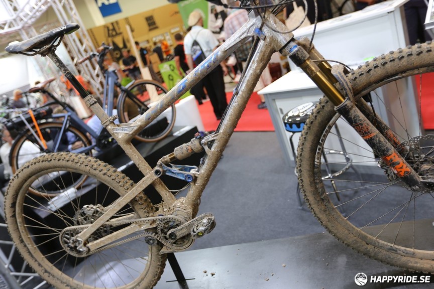 Bild från Eurobike 2017
