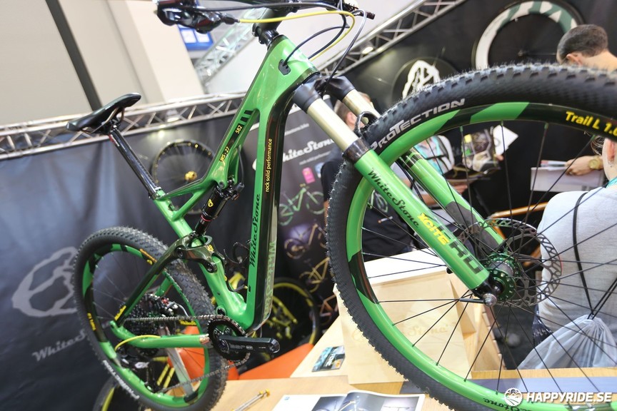 Bild från Eurobike 2017