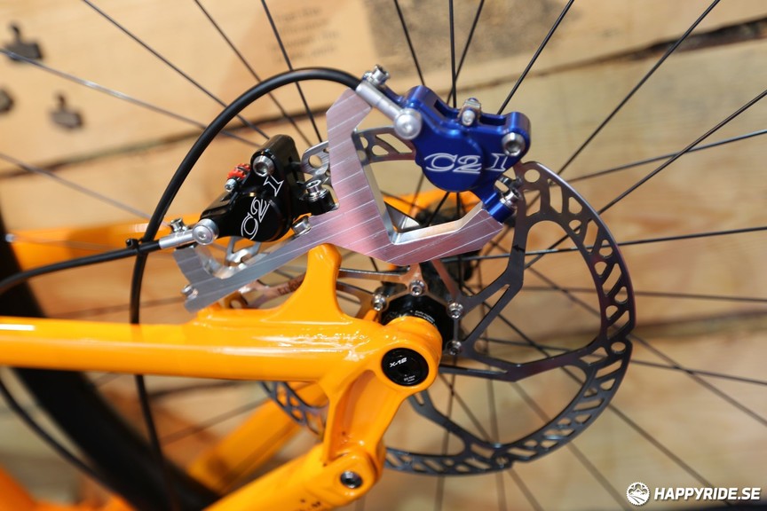 Bild från Eurobike 2017