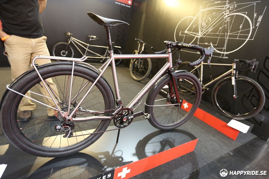 Bild från Eurobike 2017