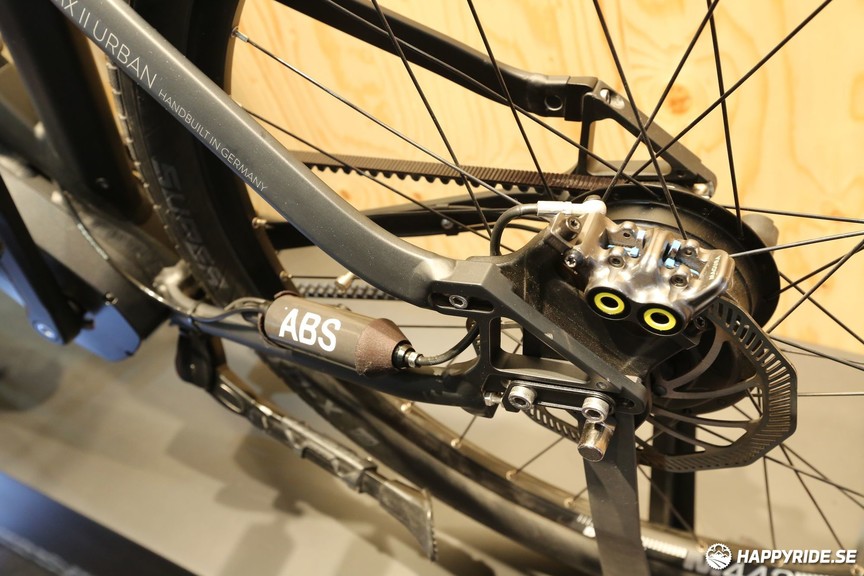 Bild från Eurobike 2017