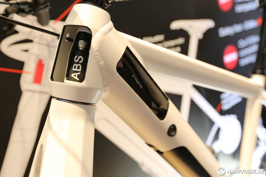 Bild från Eurobike 2017