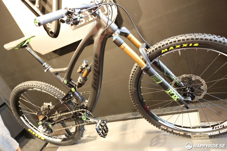 Bild från Eurobike 2017
