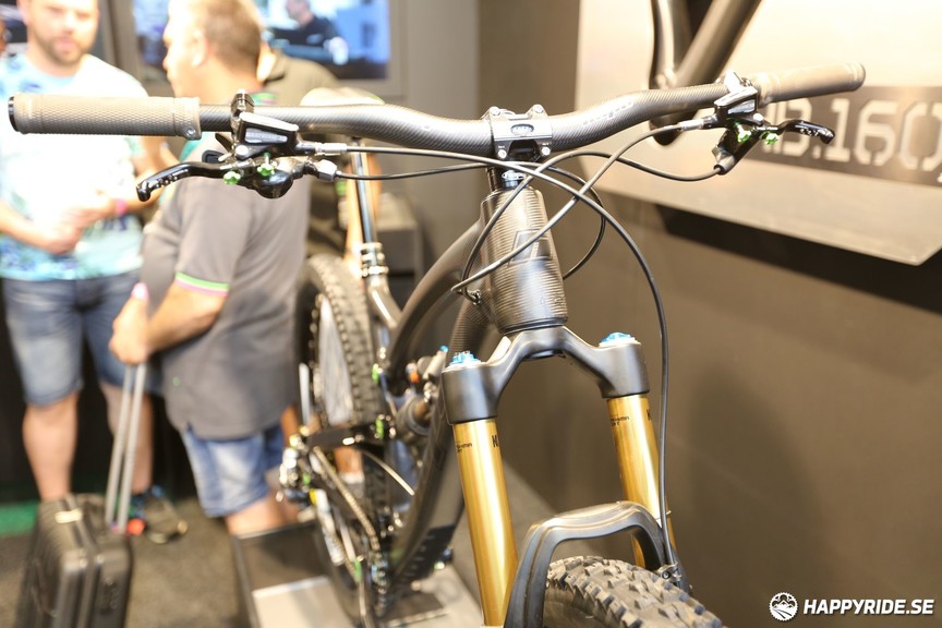 Bild från Eurobike 2017