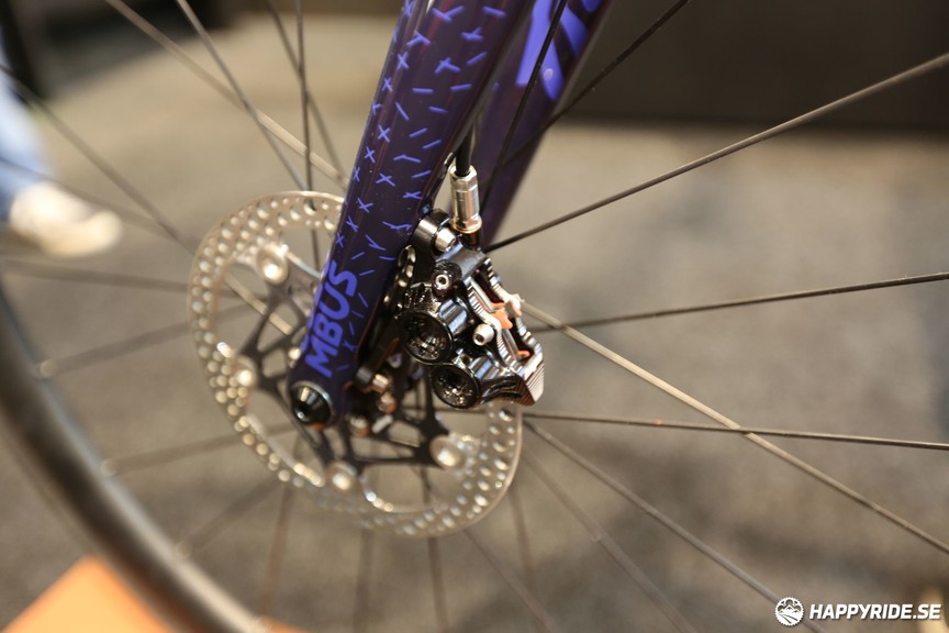 Bild från Eurobike 2017