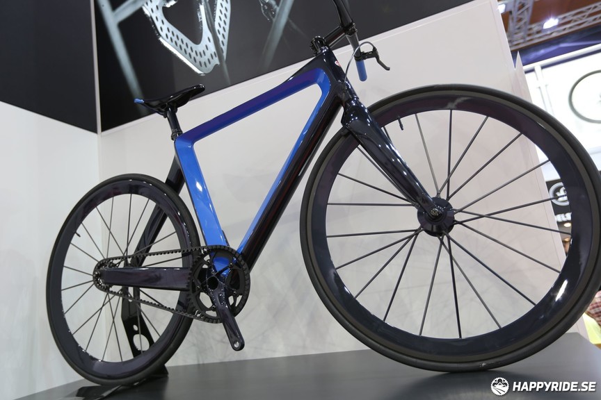 Bild från Eurobike 2017