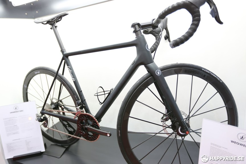 Bild från Eurobike 2017