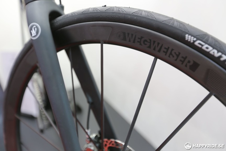 Bild från Eurobike 2017