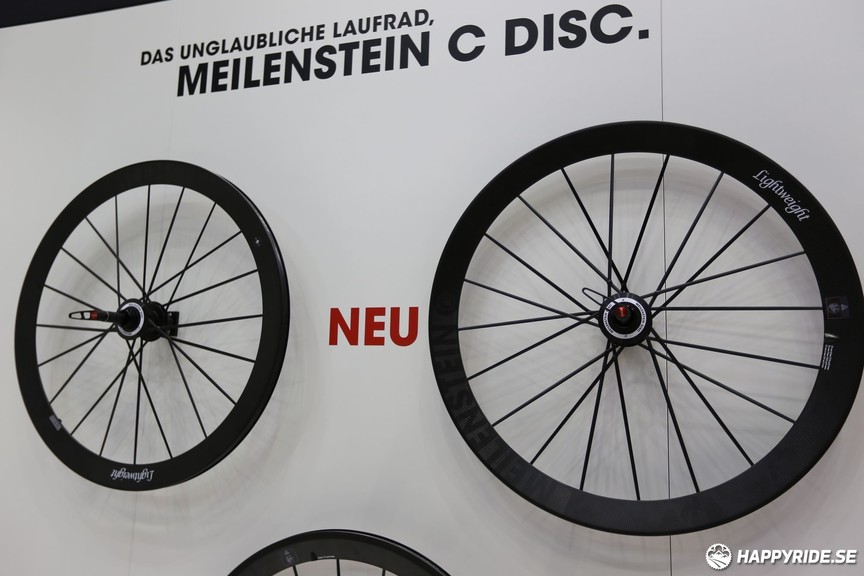 Bild från Eurobike 2017