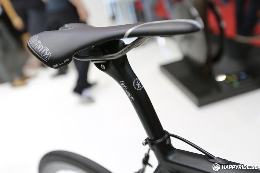 Bild från Eurobike 2017