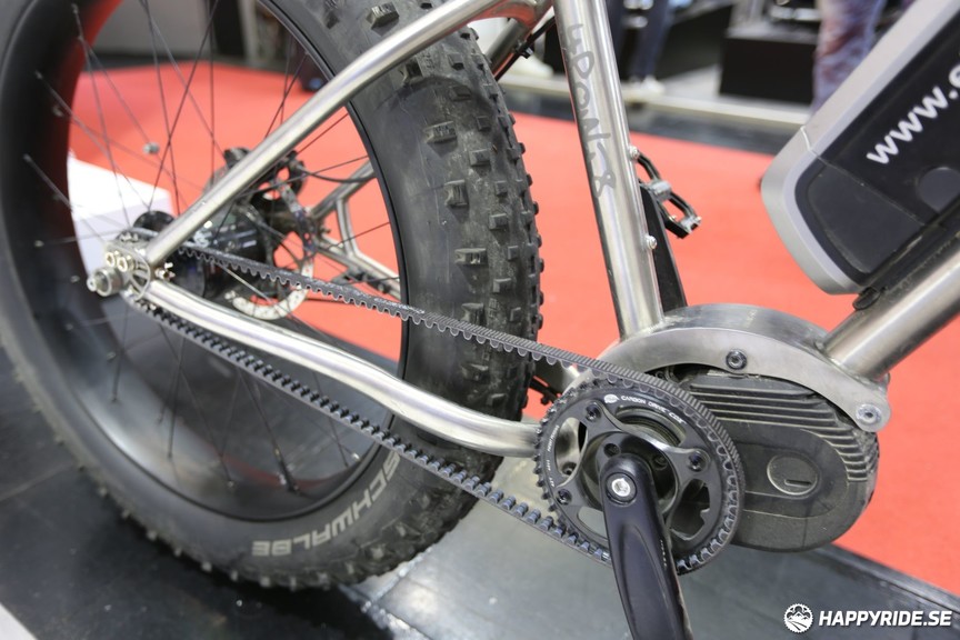 Bild från Eurobike 2017