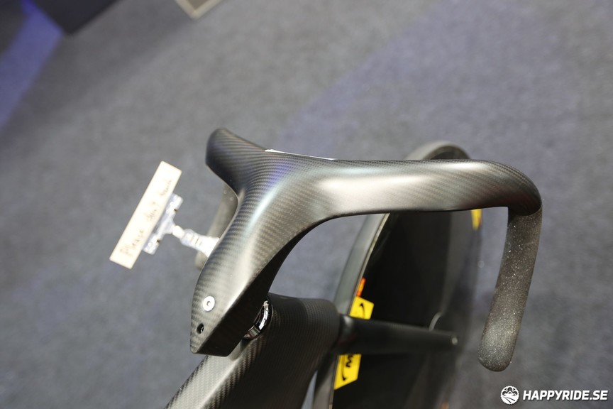 Bild från Eurobike 2017