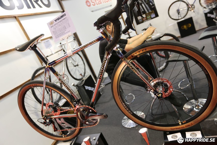Bild från Eurobike 2017