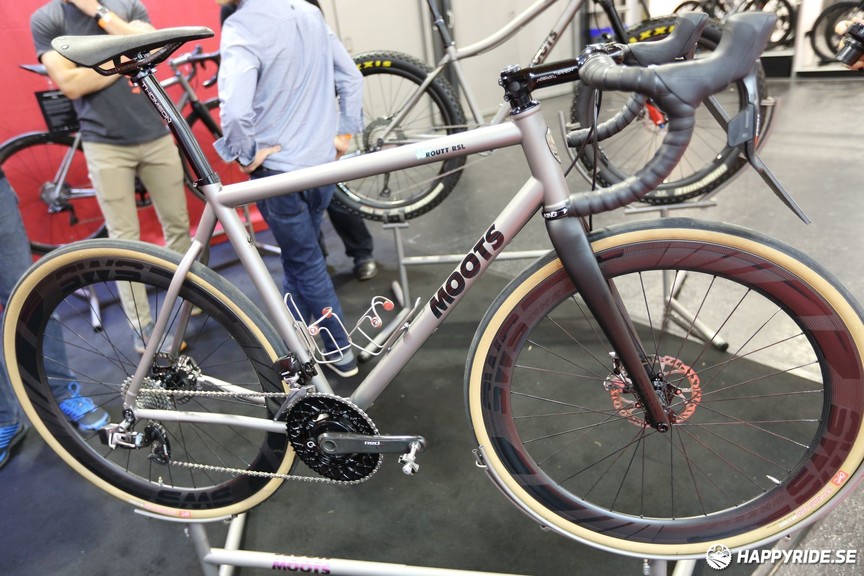 Bild från Eurobike 2017