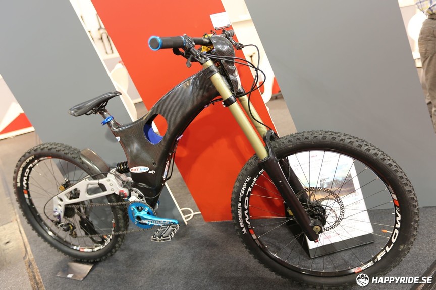 Bild från Eurobike 2017