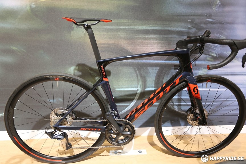 Bild från Eurobike 2017