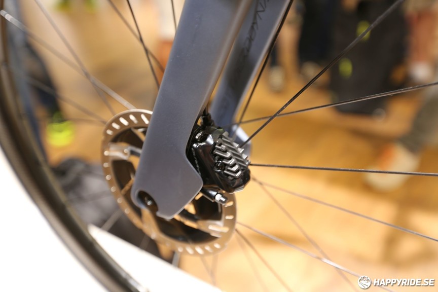 Bild från Eurobike 2017