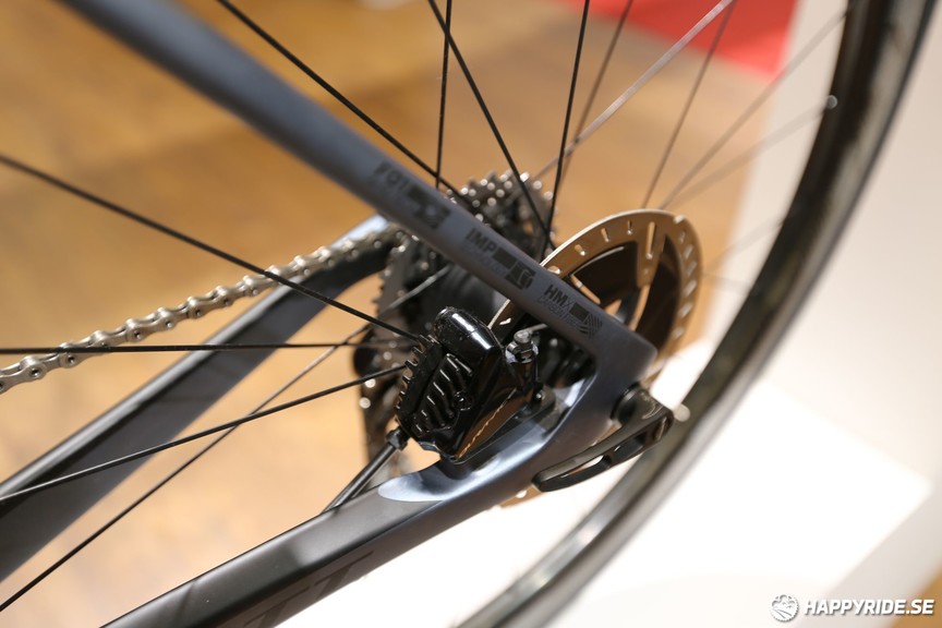 Bild från Eurobike 2017