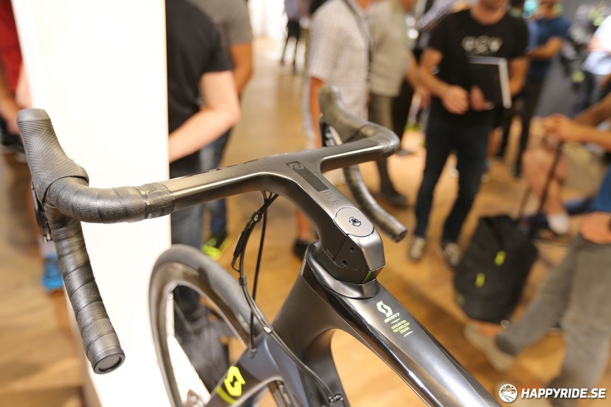 Bild från Eurobike 2017