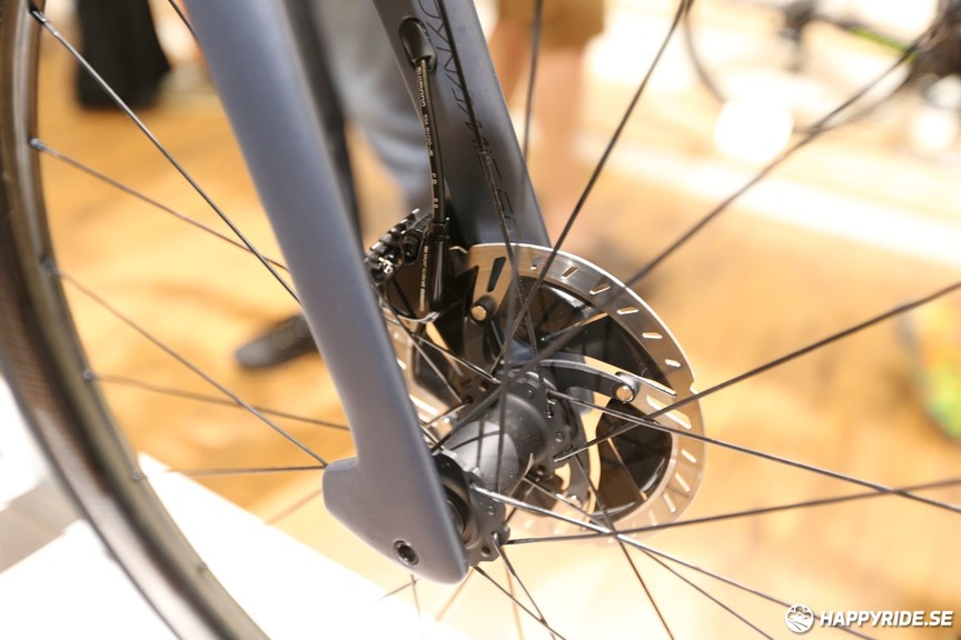Bild från Eurobike 2017