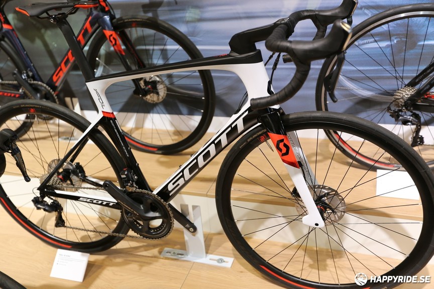 Bild från Eurobike 2017