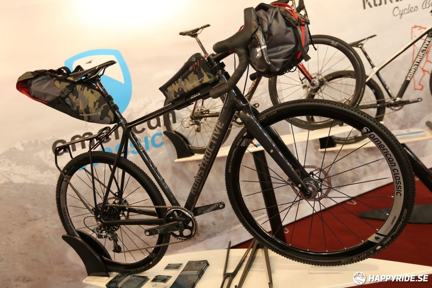Bild från Eurobike 2017