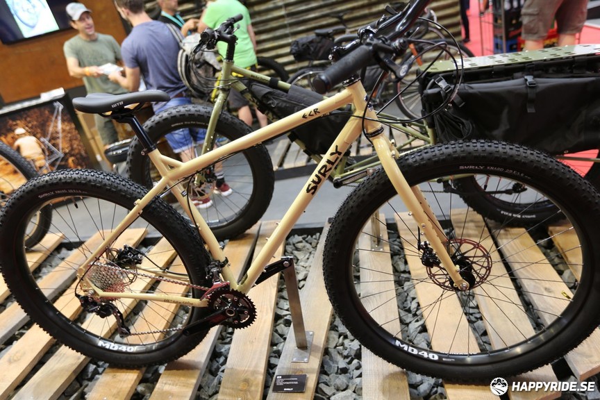 Bild från Eurobike 2017