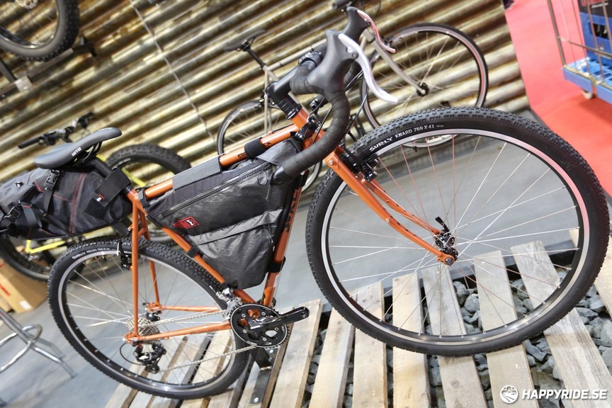 Bild från Eurobike 2017
