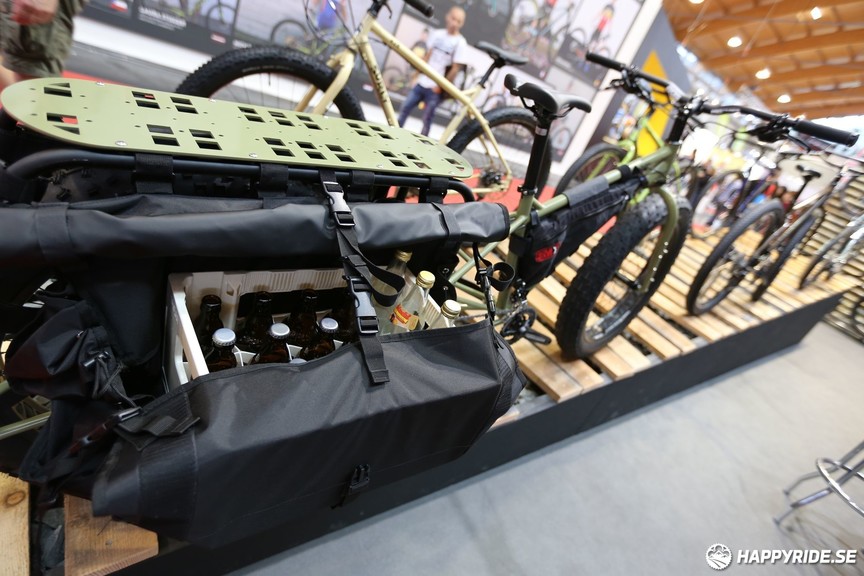 Bild från Eurobike 2017
