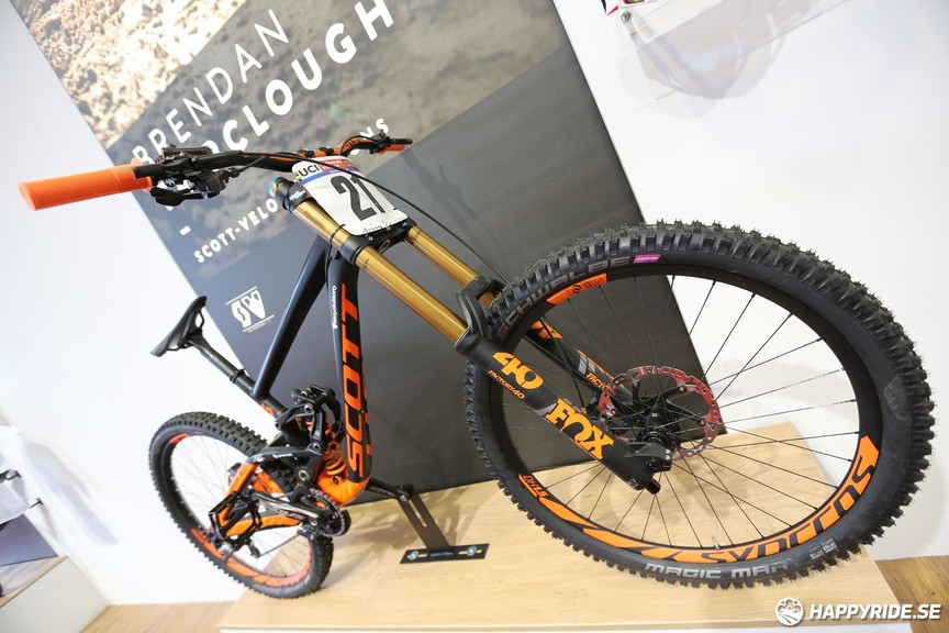 Bild från Eurobike 2017