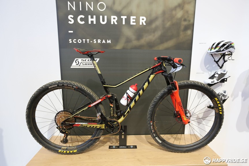Bild från Eurobike 2017