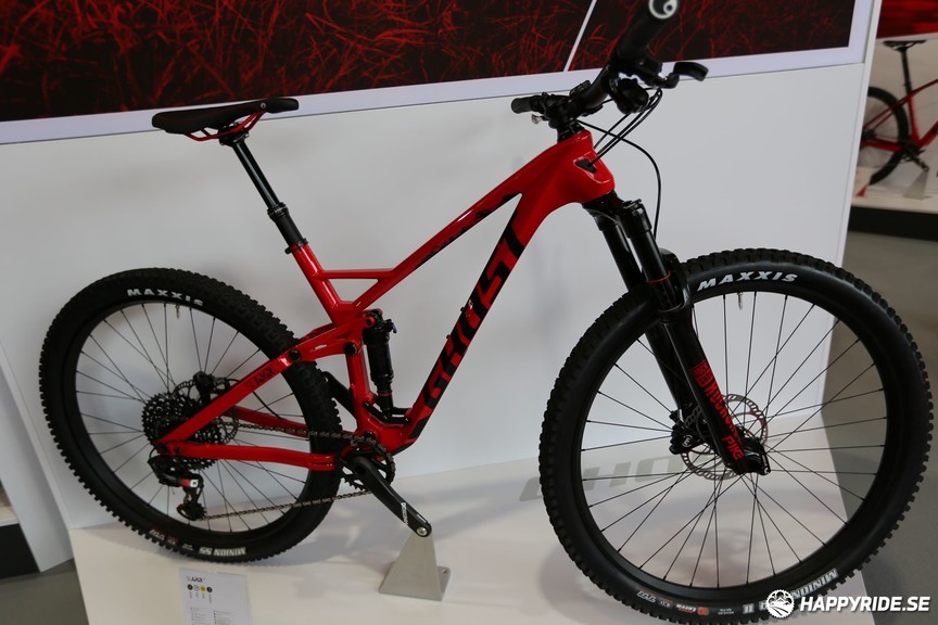 Bild från Eurobike 2017