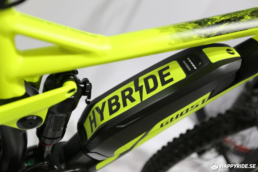 Bild från Eurobike 2017