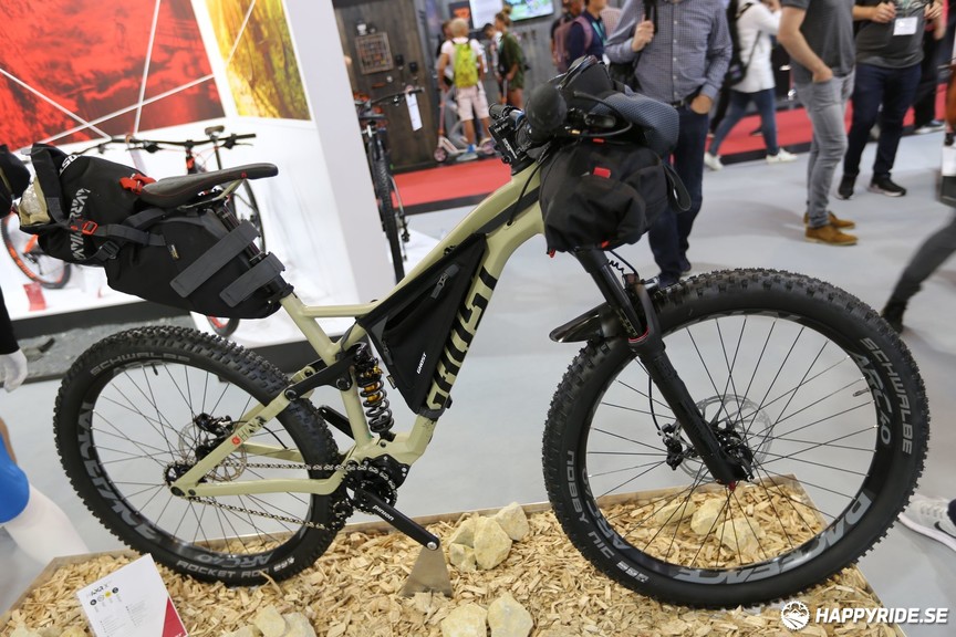 Bild från Eurobike 2017