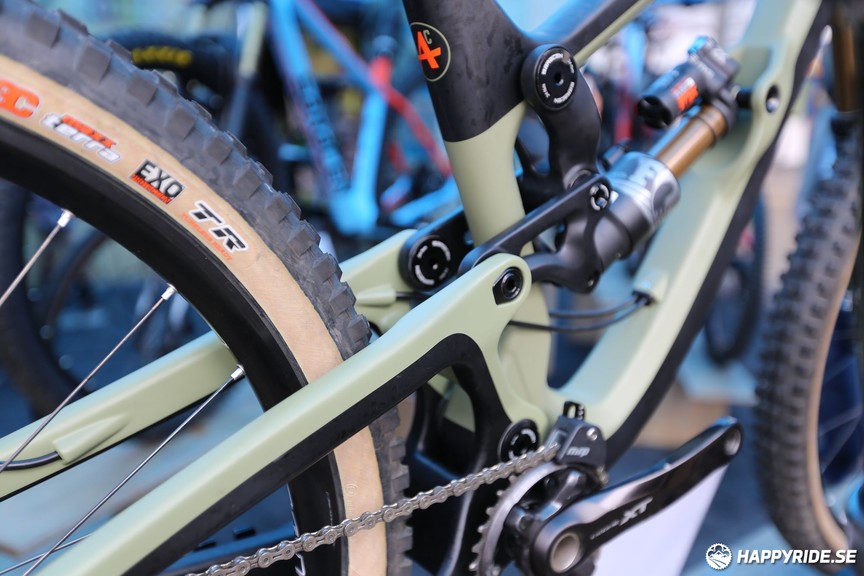 Bild från Eurobike 2017