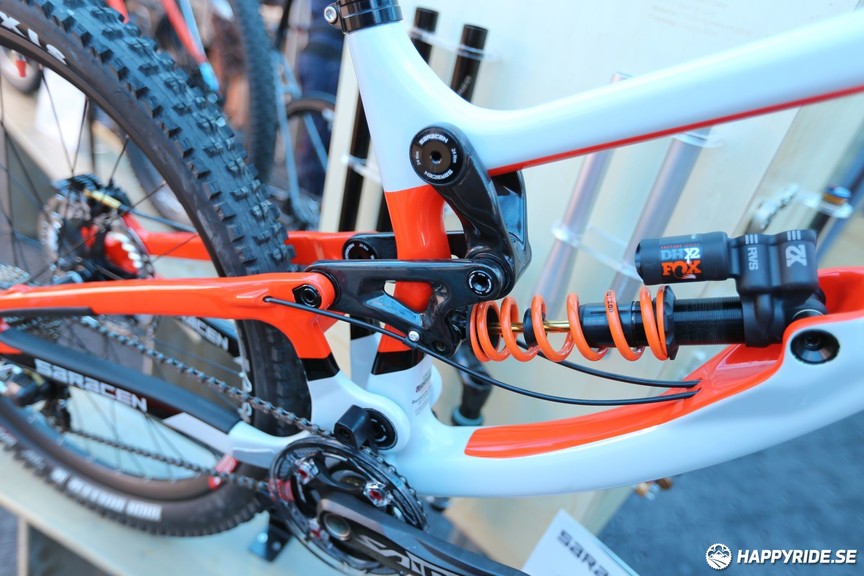 Bild från Eurobike 2017