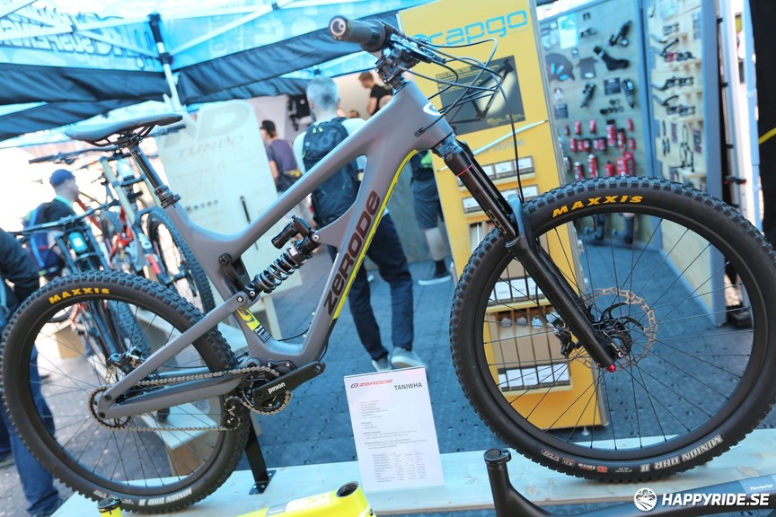 Bild från Eurobike 2017