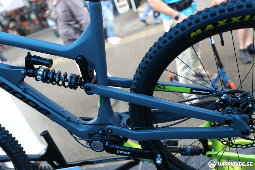 Bild från Eurobike 2017