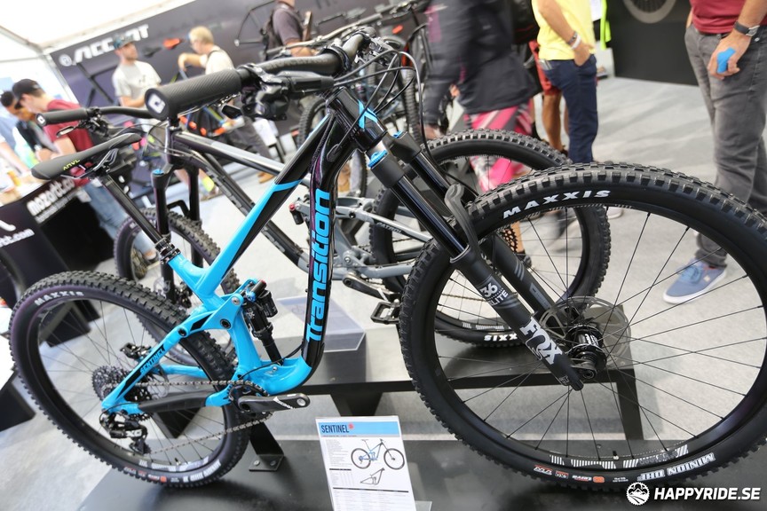 Bild från Eurobike 2017