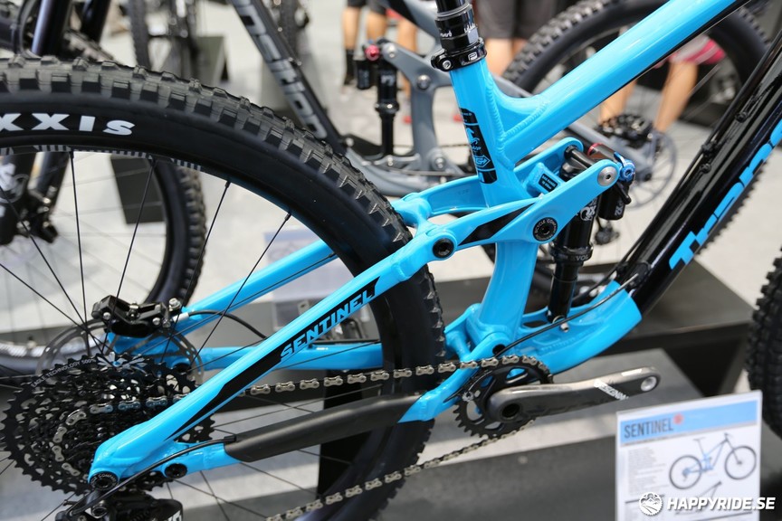 Bild från Eurobike 2017