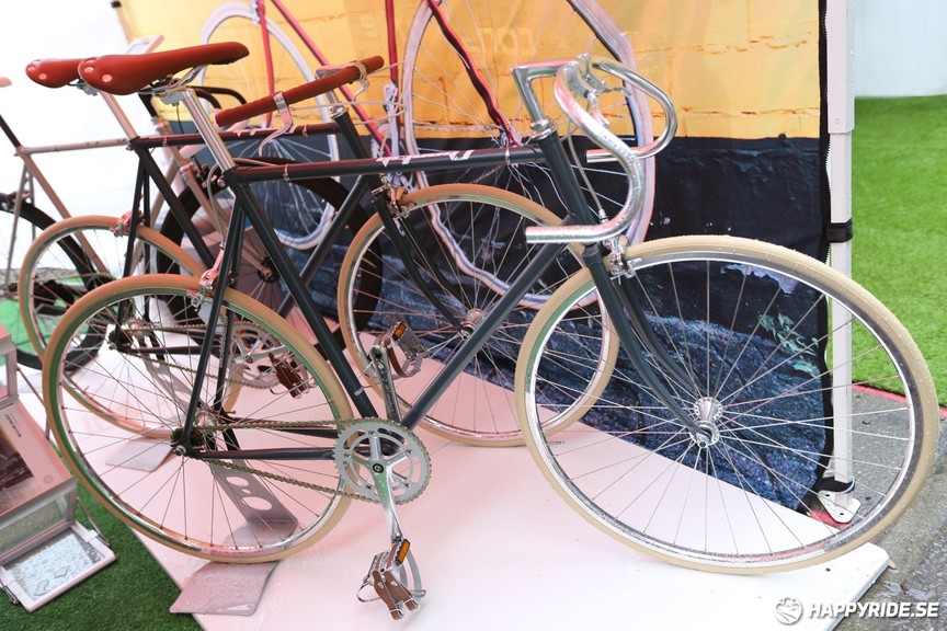 Bild från Eurobike 2017