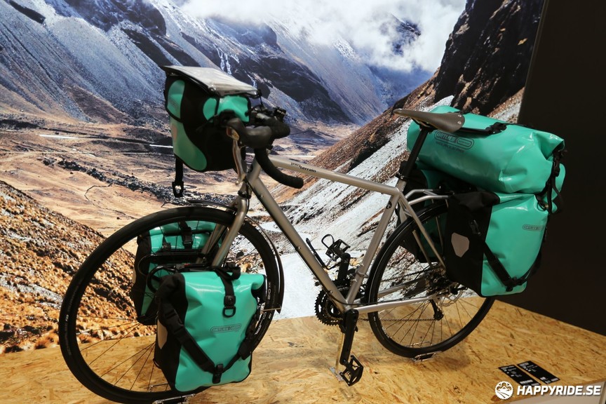 Bild från Eurobike 2017
