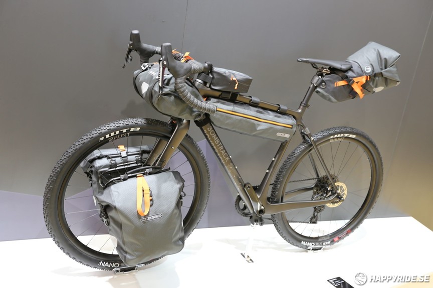 Bild från Eurobike 2017
