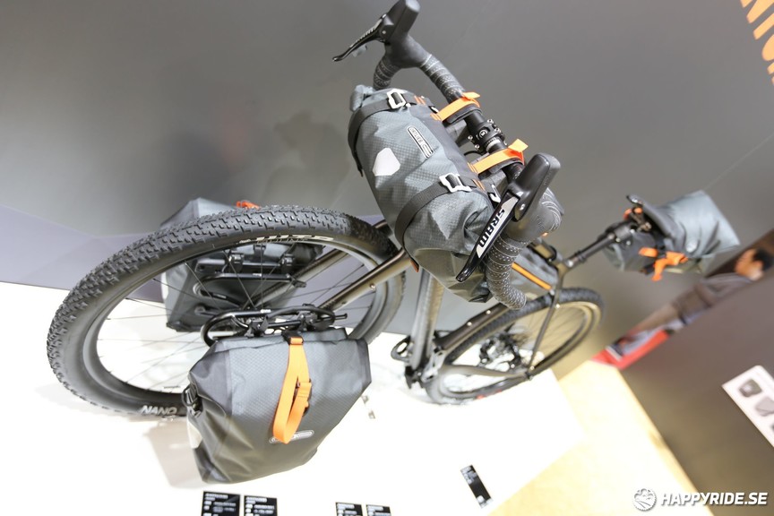 Bild från Eurobike 2017