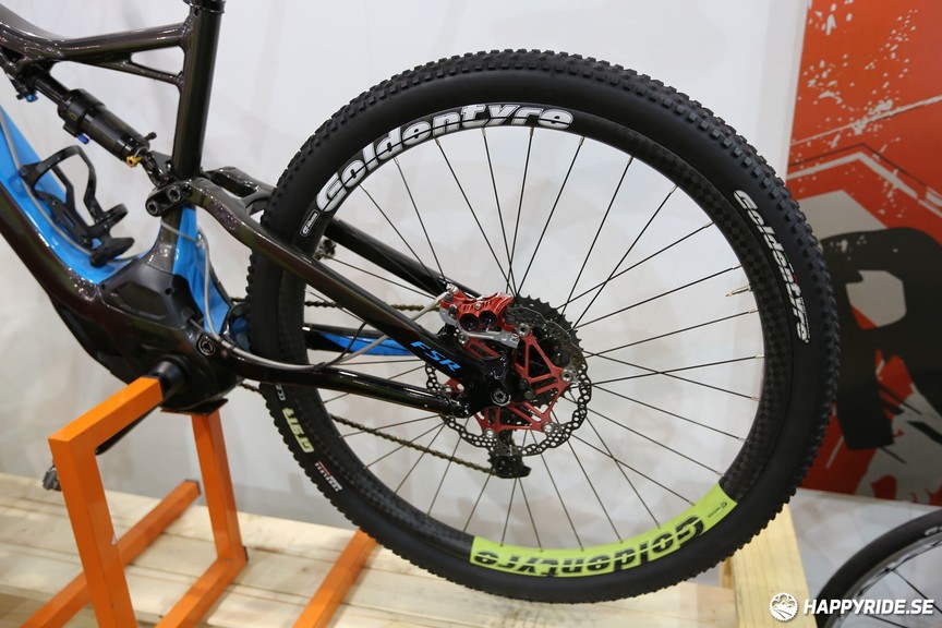 Bild från Eurobike 2017