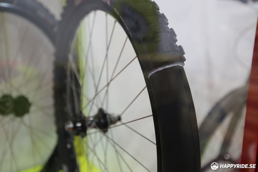Bild från Eurobike 2017