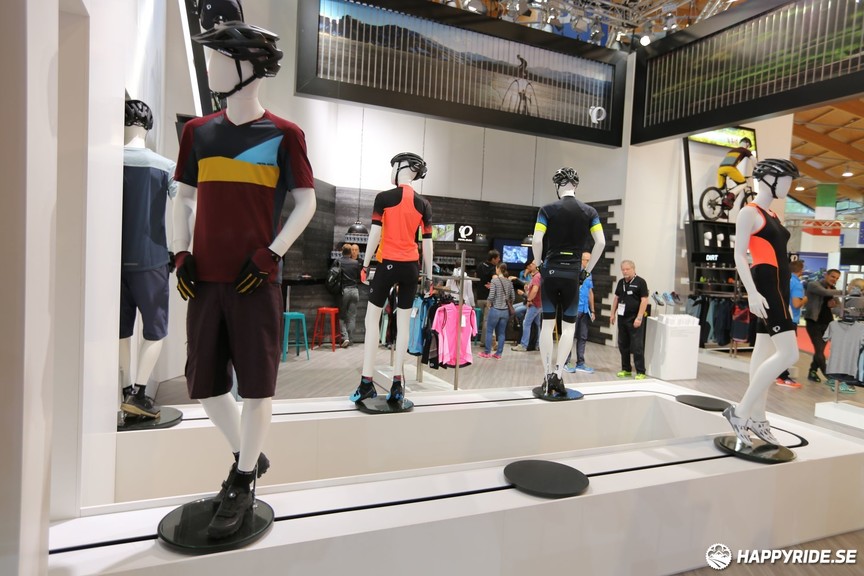 Bild från Eurobike 2017