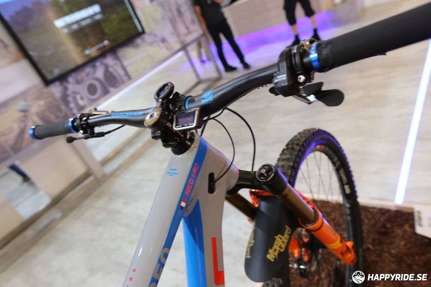 Bild från Eurobike 2017