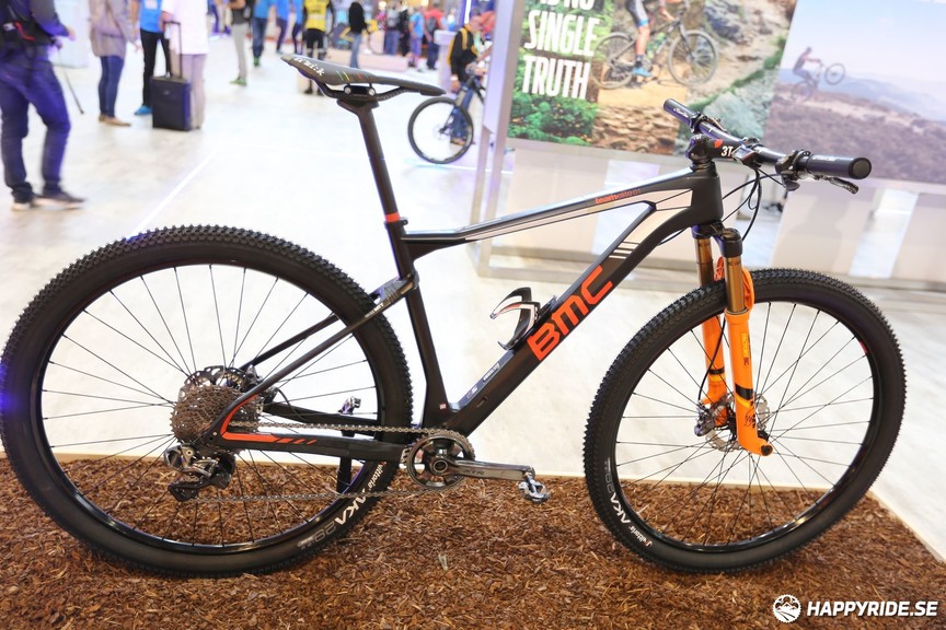 Bild från Eurobike 2017