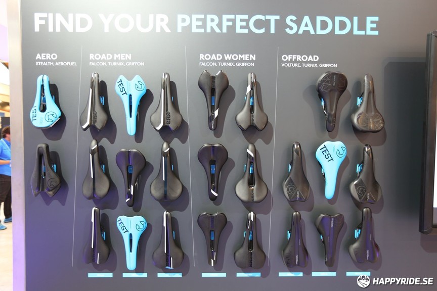Bild från Eurobike 2017
